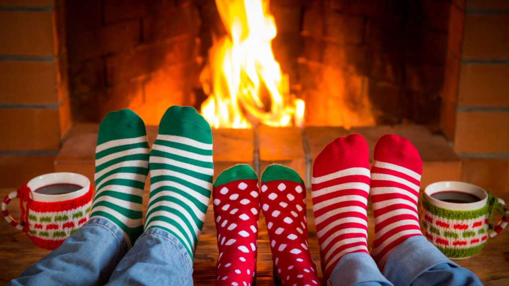Christmas without guilt