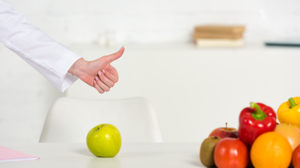 How Dietitians Can Support Mental Health